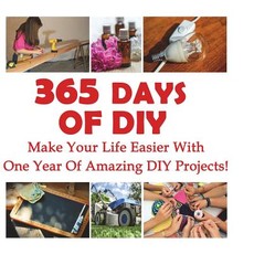 365 Days Of DIY