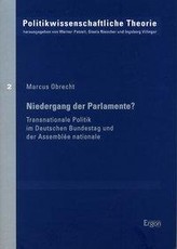 Niedergang der Parlamente?