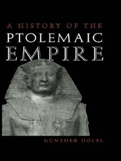 Hölbl, G: History of the Ptolemaic Empire