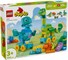 DUPLO 10451 3 in 1 Dinosaurus ant ratų