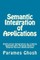Semantic Integration of Applications