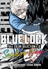 Blue Lock Full Color Selection 2: Seishiro Nagi