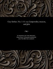 Guy Fawkes. No. 1-11