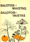 Salotos – maistas, salotos – vaistas