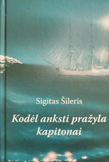 Kodėl anksti pražyla kapitonai