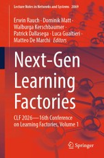 Next-Gen Learning Factories