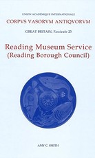 Corpus Vasorum Antiquorum, Great Britain Fascicule 23, Reading Museum Service (Reading Borough Council)