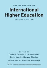 The Handbook of International Higher Education