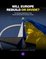 Will Europe Rebuild or Divide?