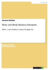 Music and Media Business Enterprise