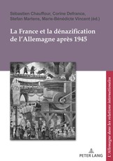 La France Et La DÃ©nazification de l'Allemagne AprÃ¨s 1945