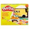 PLAY-DOH Rinkinys „Nuotykiai mokykloje“
