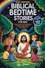 Biblical Bedtime Stories for Kids