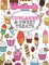Gorgeous Colouring For Girls - Cupcakes & Sweet Treats