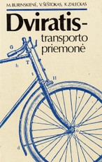 Dviratis - transporto priemonė