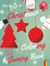 Christmas Coloring and Gaming Book for Ages 8-14