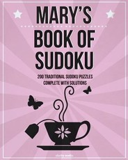 Mary's Book Of Sudoku