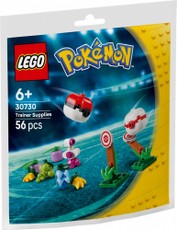 Bricks Pokémon 30730 – trenerio reikmenys