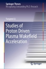 Studies of Proton Driven Plasma Wake¿eld Acceleration