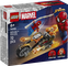 LEGO Super Heroes Spider-Man vs. Ghost Rider Motorcycle