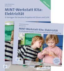 MINT-Werkstatt Kita: Elektrizität