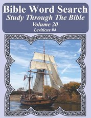Bible Word Search Study Through The Bible
