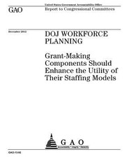 DOJ workforce planning
