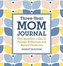 Three-Year Mom Journal