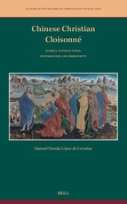 Chinese Christian Cloisonné