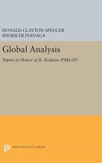 Global Analysis