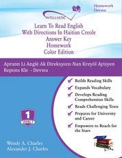 Learn To Read English With Directions In Haitian Creole Answer Key Homework