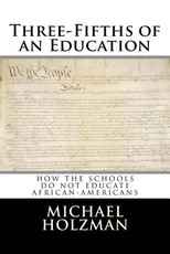 Three-Fifths of an Education