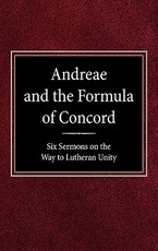 Andreae and the Formula of Concord