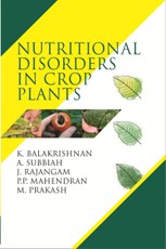Nutritional Disorders In Crop Plants