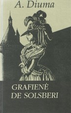 Grafienė de Solsberi