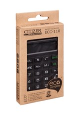 Skaičiuotuvas kišeninis CITIZEN ECC-110