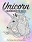 Unicorn Coloring Book for Adults (Adult Coloring Book Gift)