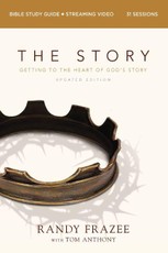 The Story Bible Study Guide Plus Streaming Video, Updated Edition