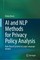 AI and NLP Methods for Privacy Policy Analysis