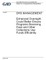 DHS management, enhanced oversight could better ensure programs receiving fees and other collections use funds efficiently