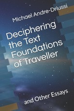 Deciphering the Text Foundations of Traveller