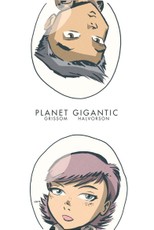 Planet Gigantic #0