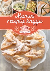 Mamos receptų knyga