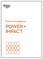 Power and Impact (HBR Emotional Intelligence Series)