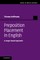 Preposition Placement in English