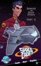 Tom Corbett: Space Cadet: Danger in Deep Space #4