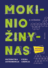 Mokinio žinynas: 5-12 klasėms