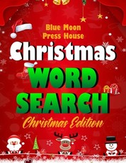 Christmas word search.