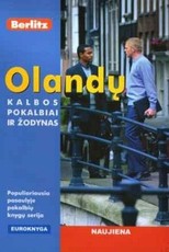 Olandų kalbos pokalbiai ir žodynėlis