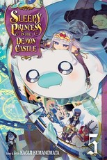Sleepy Princess in the Demon Castle, Vol. 5, 5